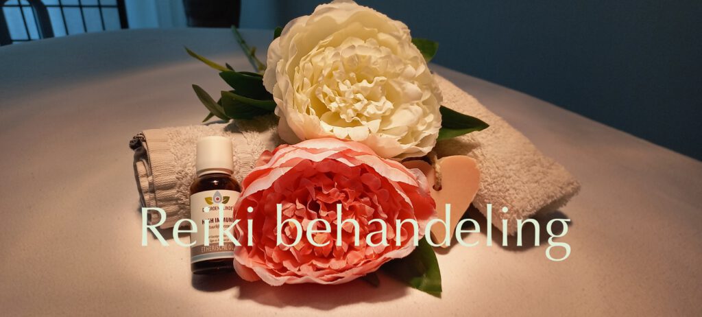 Reiki behandeling 2 reiki behandeling